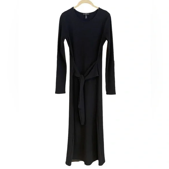 aqua black maxi dress Porter Classic - SUMMER CHINOS BEBOP PANTS main image 0